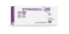 Antibiótico Boehringer - Stomorgyl 20 - 10 Comprimidos
