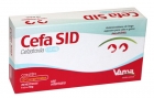 Antibiótico Vansil - Cefa SID - 10 Comprimidos